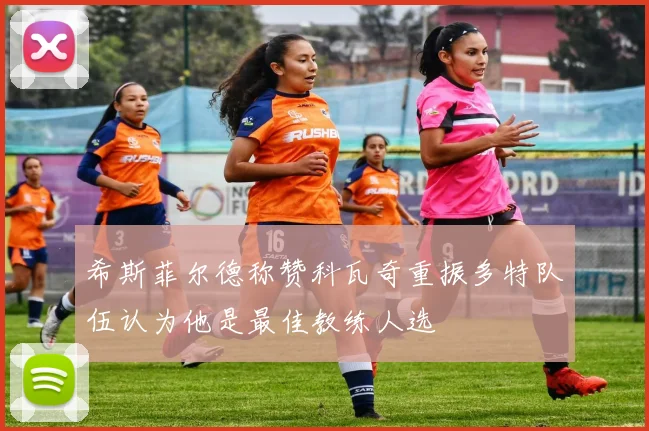希斯菲尔德称赞科瓦奇重振多特队伍认为他是最佳教练人选